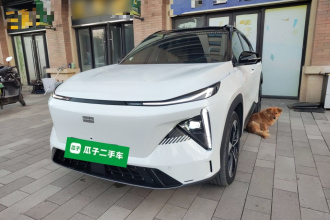 吉利银河 银河L7 2023款 1.5T 115km 星舰