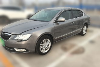 斯柯达 速派 2013款 1.8TSI 自动雅仕版