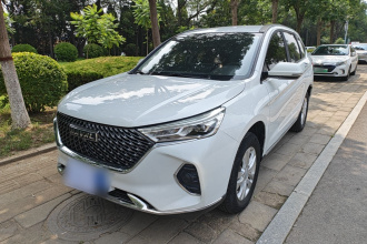 哈弗M6 2021款 PLUS 1.5T DCT精英智联型