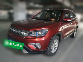 长安CS75 2016款 1.8T 自动精英型 国V