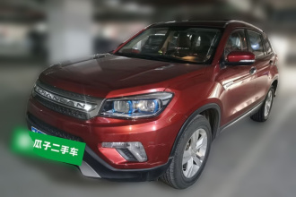 长安CS75 2016款 1.8T 自动精英型 国V