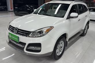 江铃 驭胜S350 2013款 2.4T 自动四驱柴油豪华版5座