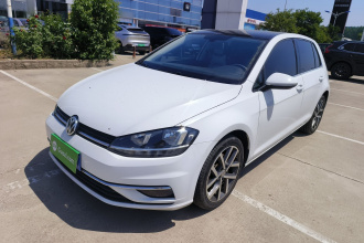 大众 高尔夫 2020款 280TSI DSG舒适型