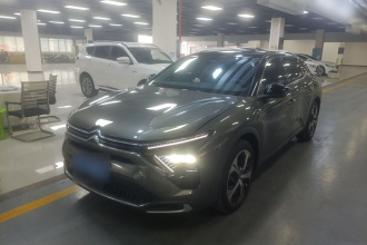 雪铁龙 凡尔赛C5 X 2021款 1.6T 享不凡