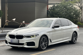 宝马5系 2020款 530Li 尊享型 M运动套装