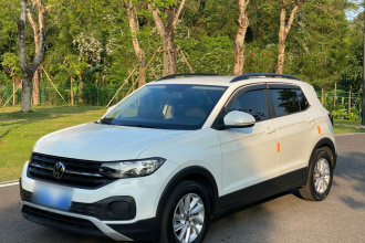 大众 探影 2020款 1.5L 自动 尚