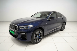 宝马X6 2020款 xDrive40i M运动套装