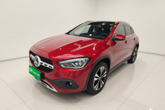 奔驰GLA 2020款 GLA 200