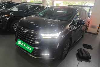 本田 奥德赛 2022款 2.0L e:HEV 锐·领享版