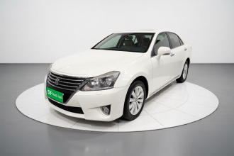 丰田 皇冠 2012款 2.5L Royal 真皮版