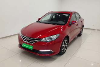 荣威360 2017款 1.5L 自动豪华版