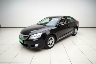 长安 睿骋 2013款 1.8T 自动精英型 国IV