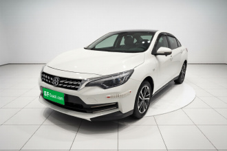 启辰D60 2020款 1.6L Entry 手动舒享版