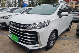 上汽大通MAXUS 大通G50 2021款 PLUS 1.5T 自动护航版