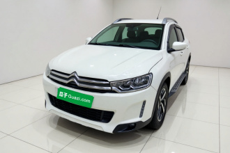 雪铁龙C3-XR 2018款 1.6L 自动先锋型