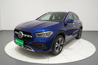 奔驰GLA 2020款 GLA 200
