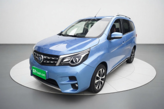 启辰M50V 2017款 1.6L XL CVT豪华版