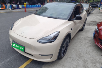 特斯拉 Model Y 2023款 高性能全轮驱动版