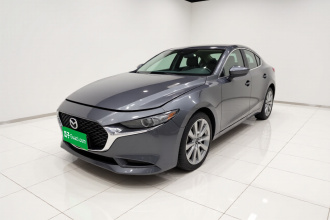 马自达3 昂克赛拉 2021款 2.0L 自动质睿版