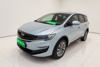 吉利汽车 嘉际新能源 2021款 ePro 1.5TD PHEV 悠享型