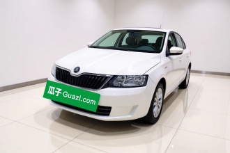 斯柯达 昕锐 2015款 1.6L 手动乐选型