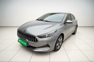 起亚K3 2019款 1.5L CVT新锐版