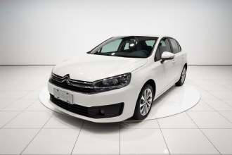 雪铁龙 C4世嘉 2016款 1.6L 自动舒适型
