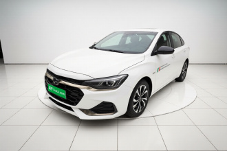 雪佛兰 科鲁泽 2019款 RS 330T 自动畅快版 国VI