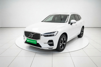 沃尔沃XC60 2026款 B5 四驱智逸豪华版