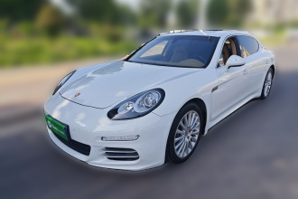 保时捷 2014款 Panamera Executive 3.0T