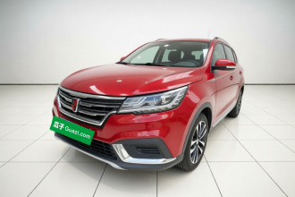 荣威RX3 2018款 1.6L CVT旗舰版