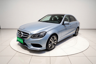 奔驰E级 2015款 E 260 L 运动型