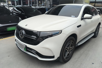 奔驰EQC 2020款 EQC 400 4MATIC