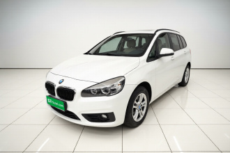 宝马2系多功能旅行车 2015款 218i 领先型