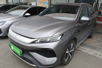 比亚迪 宋Pro新能源 2025款 第二代 智驾版 DM-i 115KM卓越型