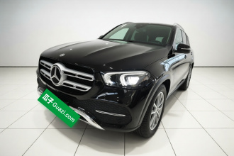 奔驰GLE 2021款 GLE 350 4MATIC 时尚型