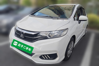 本田 飞度 2018款 1.5L CVT舒适版