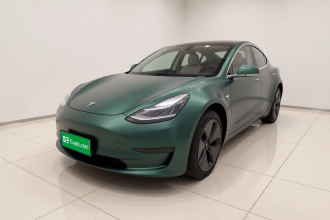 特斯拉 Model 3 2020款 标准续航后驱升级版