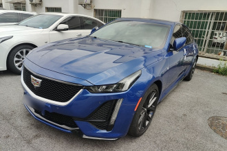 凯迪拉克CT5 2021款 28T 铂金型