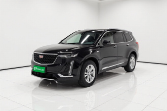 凯迪拉克XT6 2022款 2.0T 六座四驱风尚型