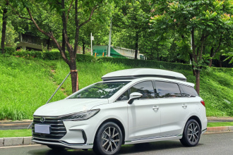 比亚迪 宋MAX新能源 2022款 DM-i 105KM 行政版