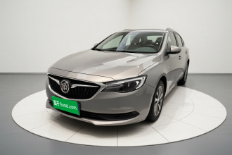 别克 阅朗 2019款 18T 自动互联精英型 国V