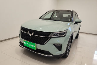 五菱汽车 五菱星辰 2021款 1.5T CVT星曜版