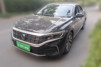 大众 帕萨特新能源 2022款 430PHEV 混动豪华版
