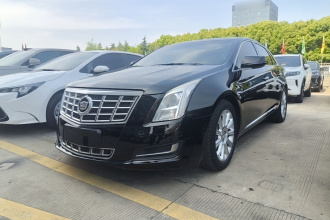 凯迪拉克XTS 2015款 28T 舒适型