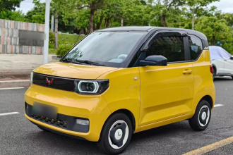 五菱汽车 宏光MINIEV 2021款 马卡龙臻享款 磷酸铁锂