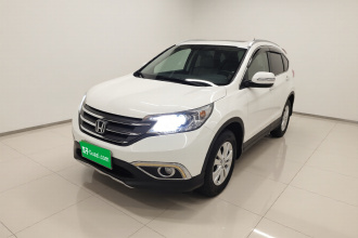 本田CR-V 2013款 2.4L 两驱豪华版
