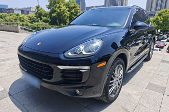 保时捷Cayenne（平行进口） 