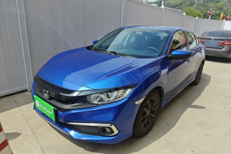 本田 思域 2019款 220TURBO CVT劲动版 国VI