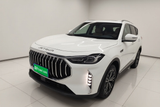 捷途X70 PLUS 2023款 1.5T DCT自强PRO 5座